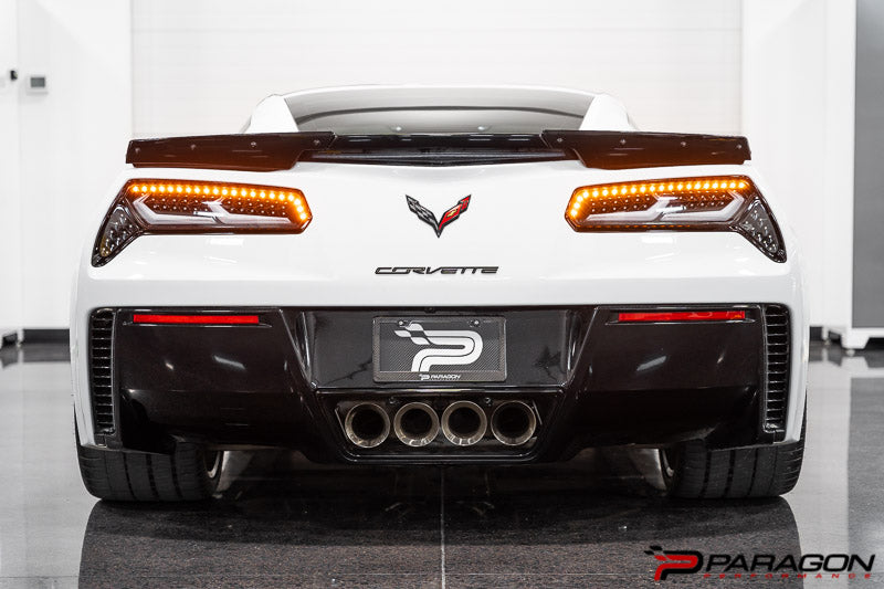 Auto Revitalization C7 Corvette Sequential Tail Light - CBW