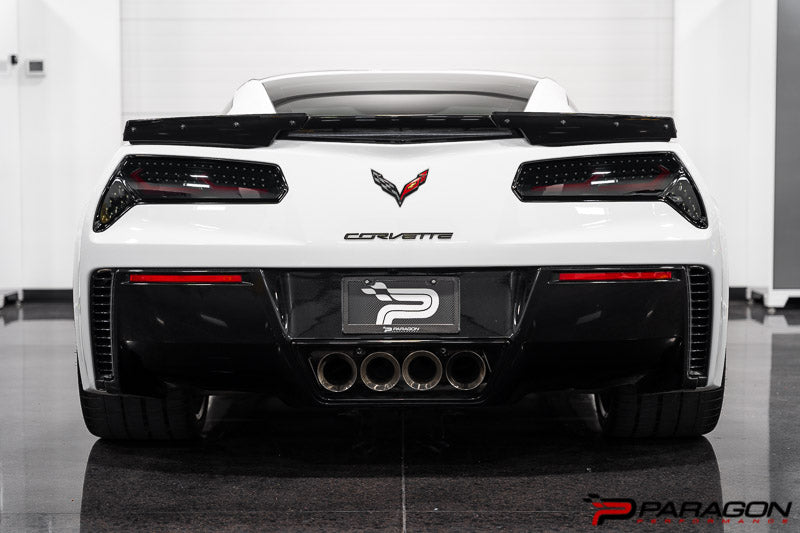 Auto Revitalization C7 Corvette Sequential Tail Light - SBR