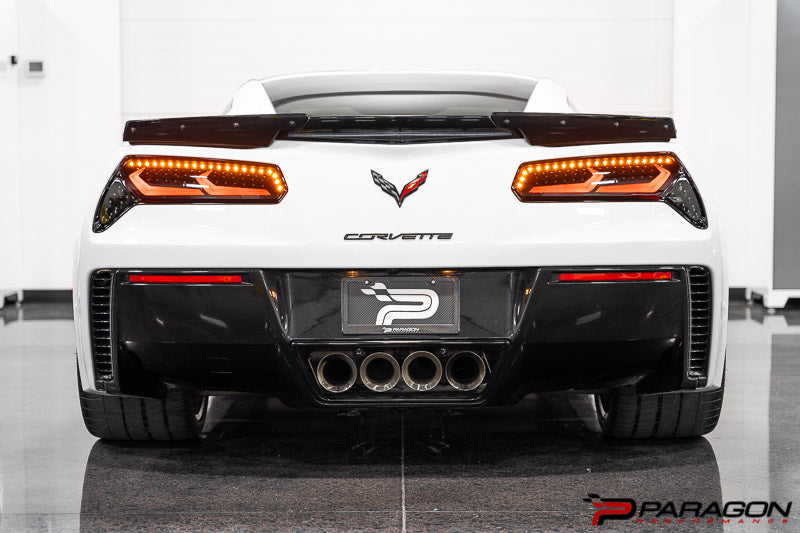 Auto Revitalization C7 Corvette Sequential Tail Light - SBR