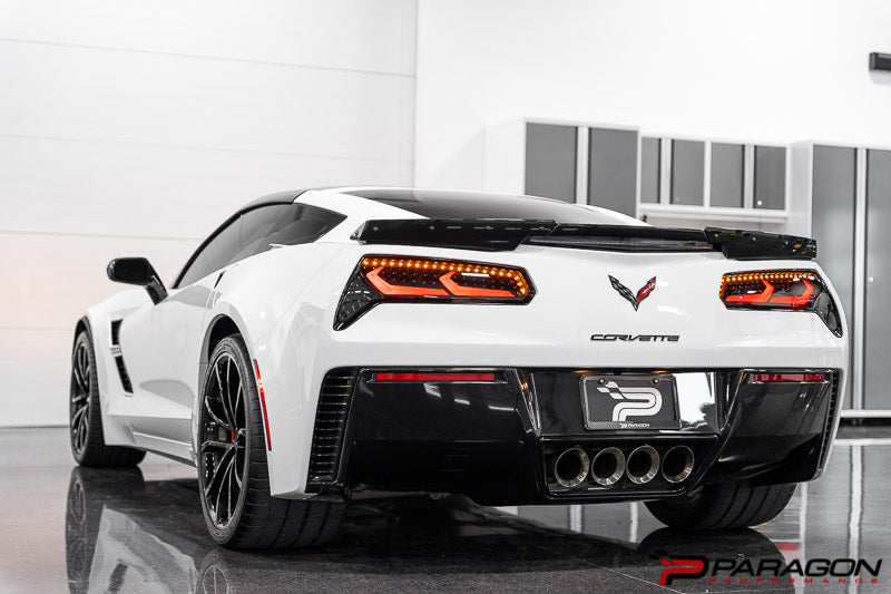Auto Revitalization C7 Corvette Sequential Tail Light - SBR