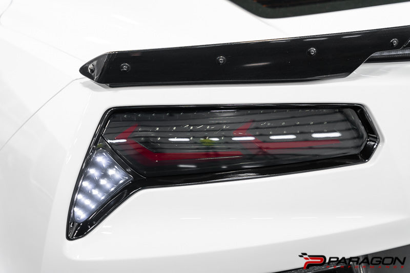 Auto Revitalization C7 Corvette Sequential Tail Light - SBR