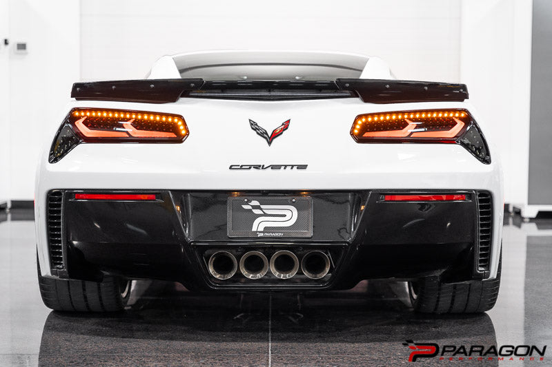 Auto Revitalization C7 Corvette Sequential Tail Light - SBW