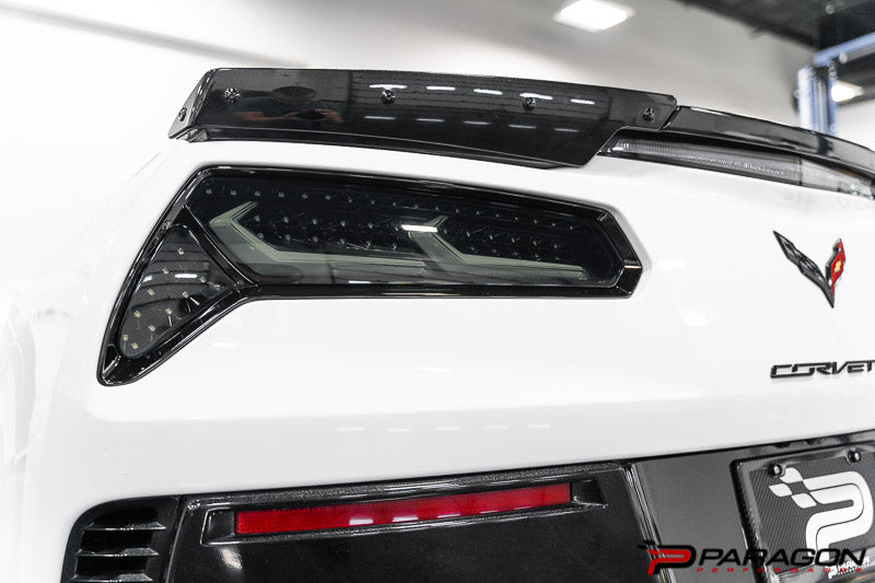 Auto Revitalization C7 Corvette Sequential Tail Light - SBW