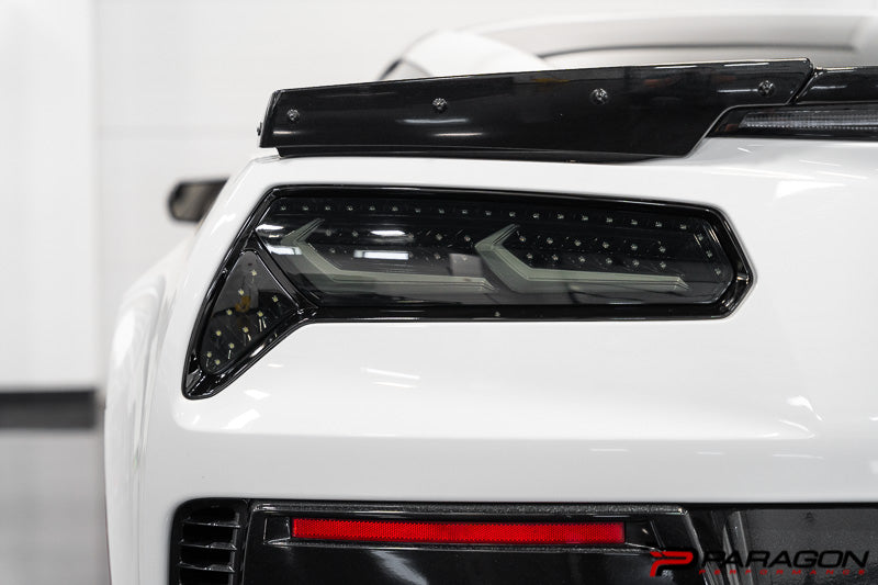 Auto Revitalization C7 Corvette Sequential Tail Light - SBW