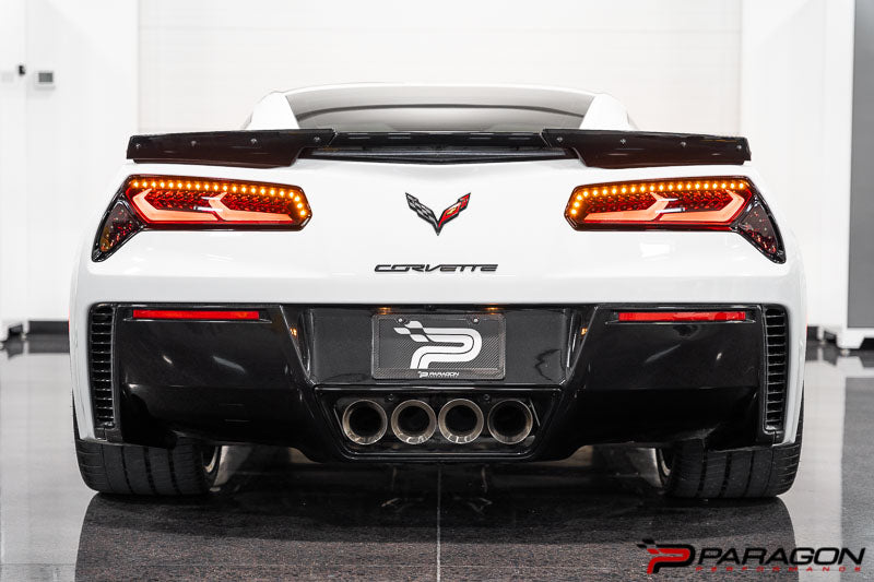 Auto Revitalization C7 Corvette Sequential Tail Light - SRW