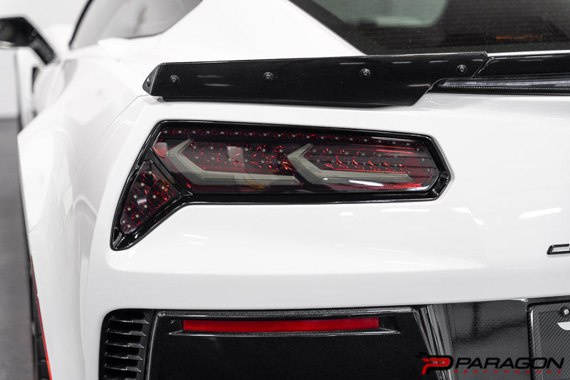 Auto Revitalization C7 Corvette Sequential Tail Light - SRW