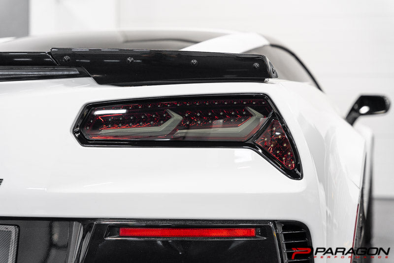 Auto Revitalization C7 Corvette Sequential Tail Light - SRW