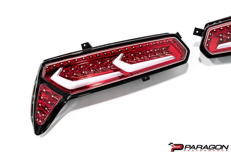 Auto Revitalization C7 Corvette Sequential Tail Light - CRW