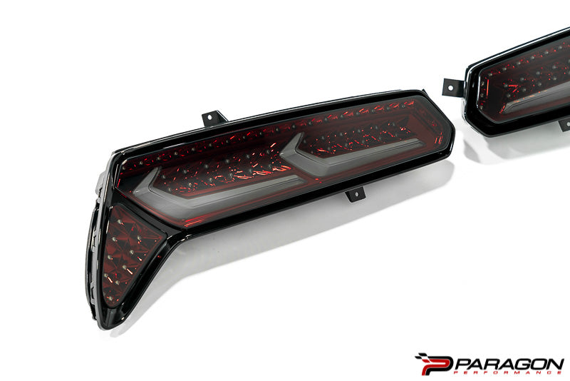 Auto Revitalization C7 Corvette Sequential Tail Light - SRW