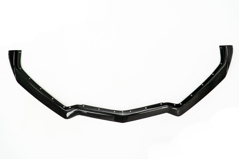 Paragon Performance C8 Corvette 5VM Style Carbon Fiber Front Lip/Spoiler