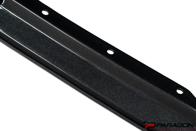 Paragon Performance C8 Corvette Carbon Flash Front Lip/Spoiler