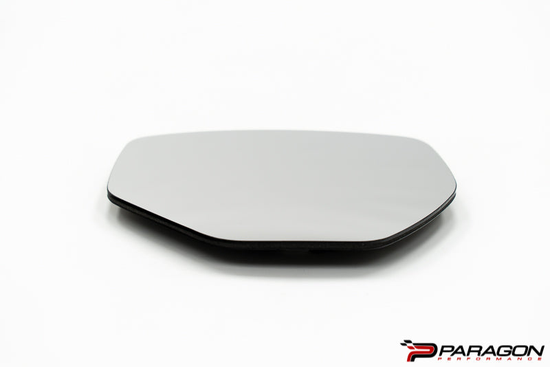 Chrome Passenger Side