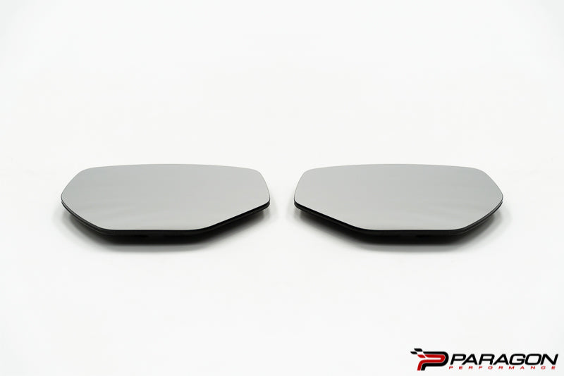 C8 Corvette Wide Angle Convex Mirrors | Paragon Performance