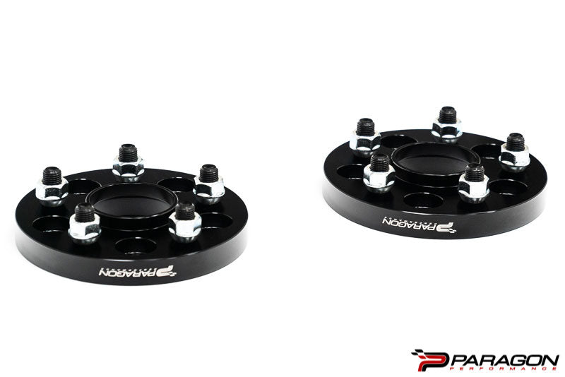Paragon Performance C8 Corvette Eray & Z06 20mm Rear Wheel Spacers