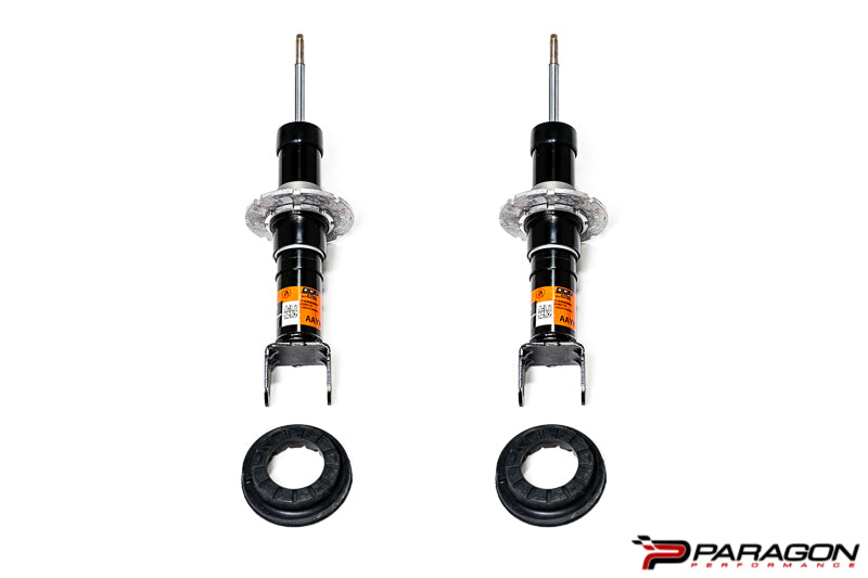 C8 Corvette Base to Z51 Coilover / Lowering Kit | Paragon Performance