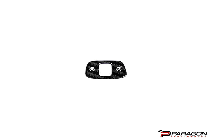 CCS C8 Corvette Steering Wheel Roller Covers