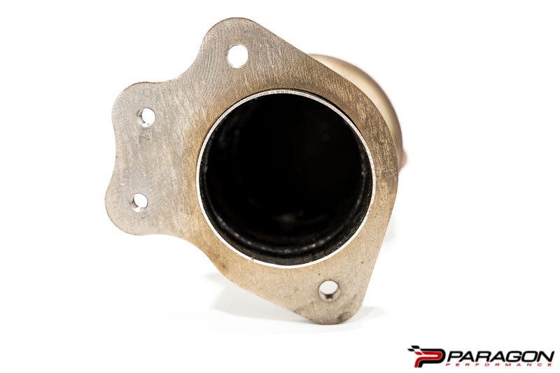 Corsa C8 Corvette High Flow 400 Cell Cats