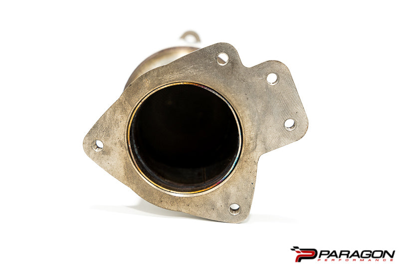 Corsa C8 Corvette High Flow 400 Cell Cats