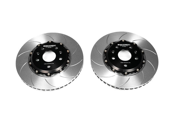 Corvette C8 Z06, E-Ray, Grand Sport Rear Rotor Pair