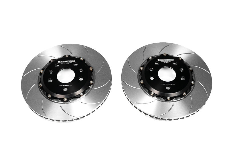 Girodisc Rear 2pc Rotors for C8 Corvette Z06