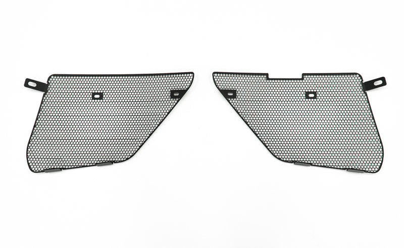 Paragon Performance C8 Corvette OEM Style Grill / Radiator Guards - STINGRAY 