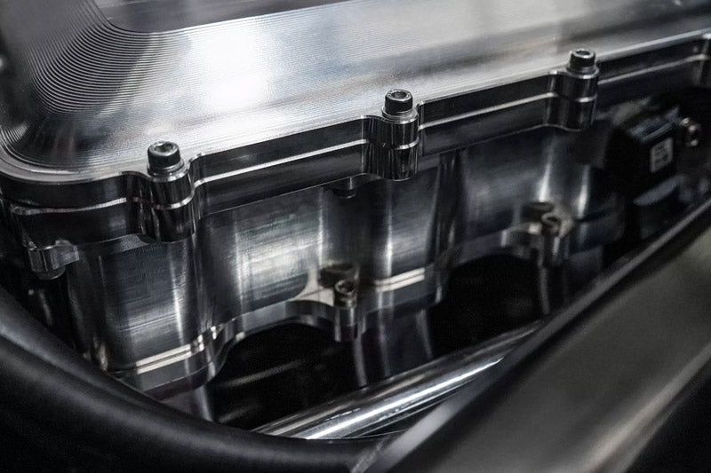 C8 Corvette HTC LT2 Procharger supercharger - Stage II Intercooled System