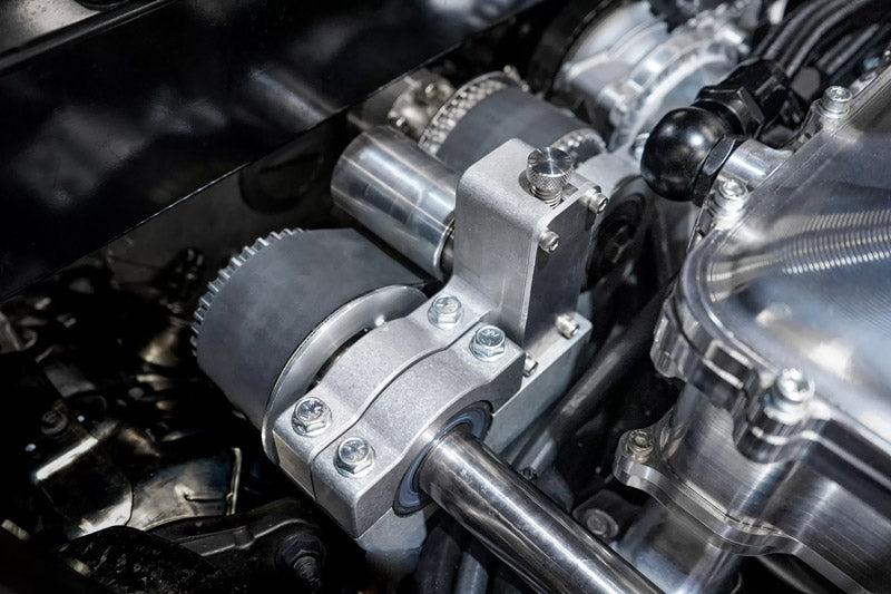 C8 Corvette HTC LT2 Procharger supercharger - Stage II Intercooled System