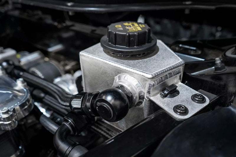 C8 Corvette HTC LT2 Procharger supercharger - Stage II Intercooled System