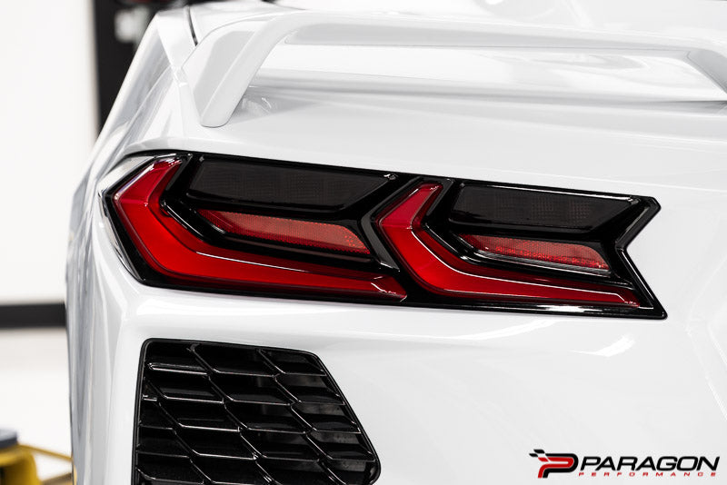 Dark Tinted Indicators