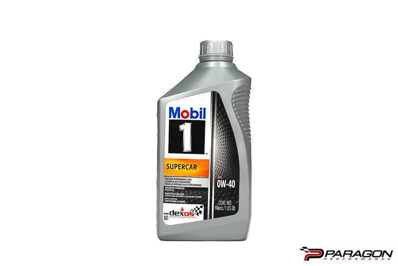 Mobil 1 C8 Corvette Oil Change Kit