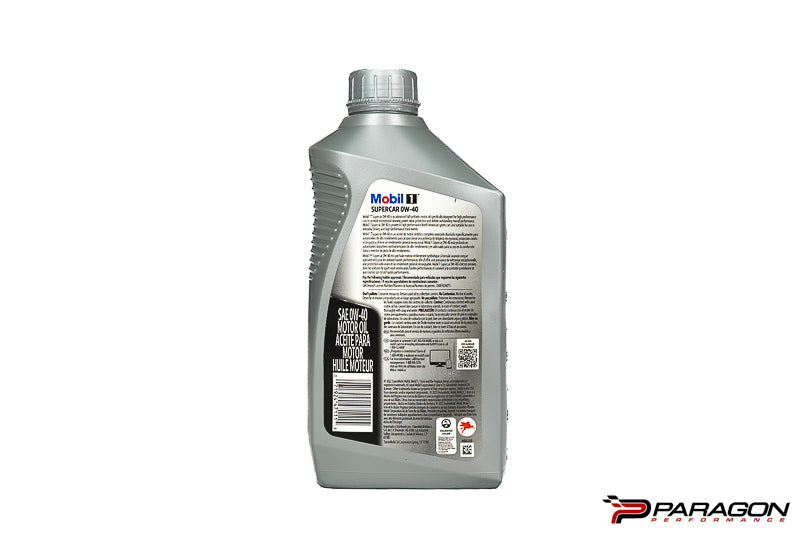 Mobil 1 C8 Corvette Oil Change Kit