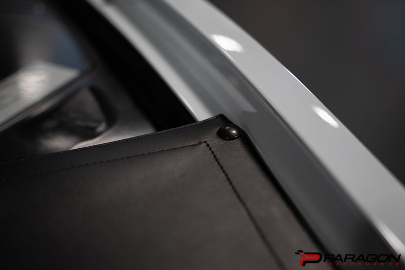C8 Corvette Trunk Cover - GM Branding