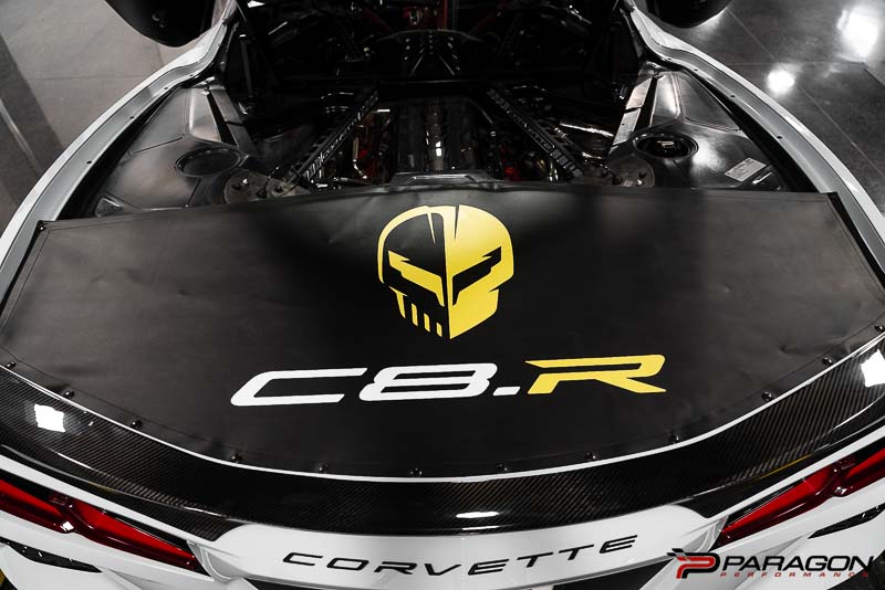 C8R Yellow