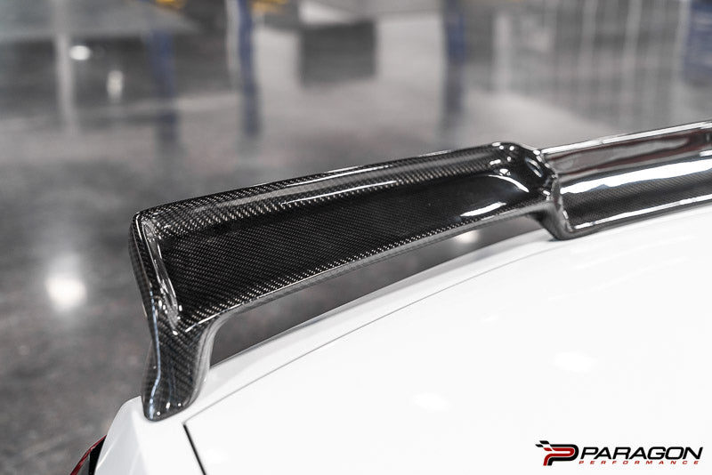 C8 Corvette Carbon Fiber Z51 Gurney Spoiler