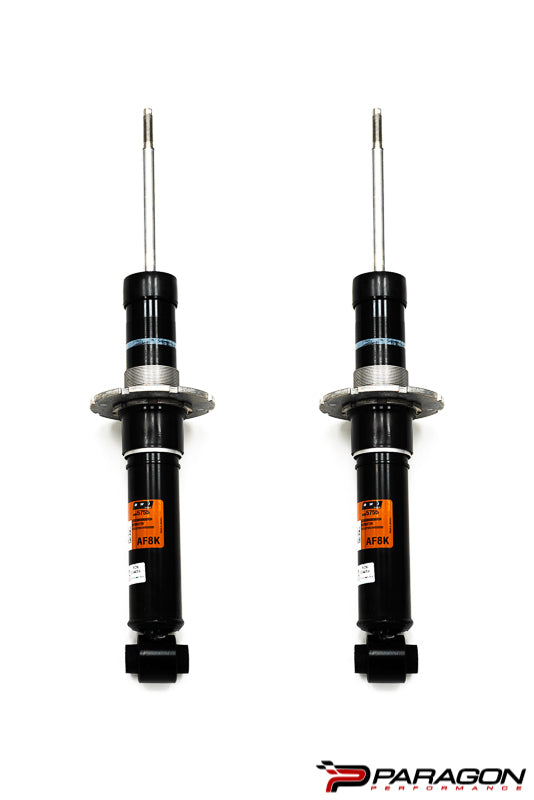 C8 Corvette Base Front Lift - Rear Coilover / Lowering Kit