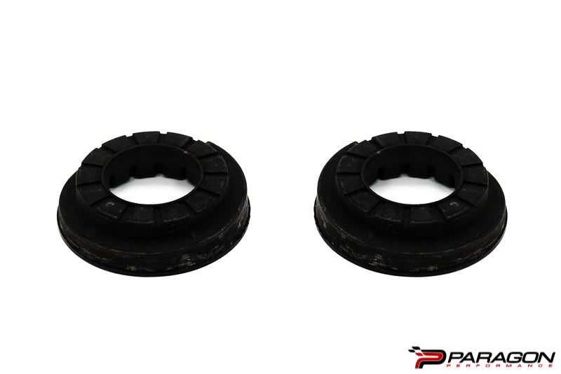 C8 Corvette Base Front Lift - Rear Coilover / Lowering Kit