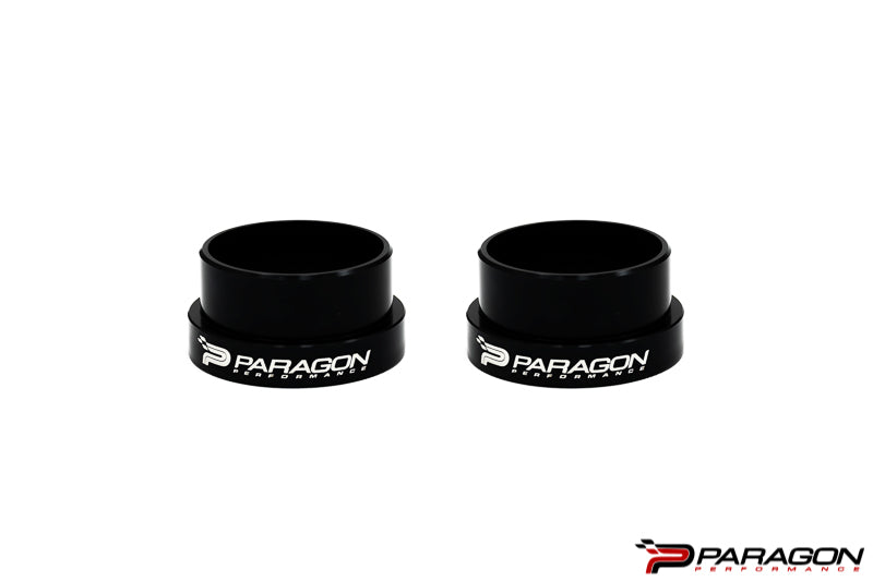 C8 Corvette Base Front Lift - Rear Coilover / Lowering Kit