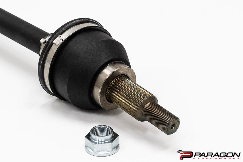 Driveshaft Shop C8 Corvette 1400HP Axle