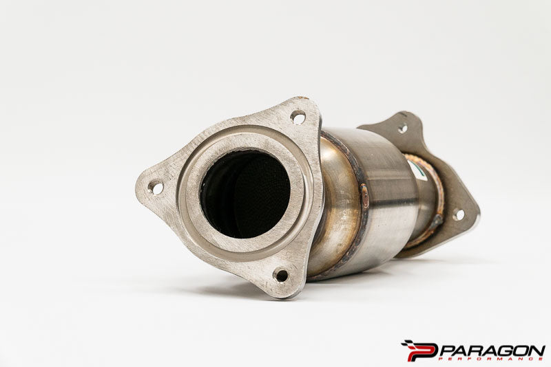 Kooks C8 Corvette Super Street Ultra-Green 3" Catalytic Converters