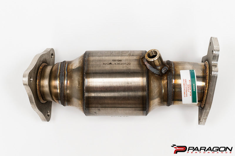 Kooks C8 Corvette Super Street Ultra-Green 3" Catalytic Converters