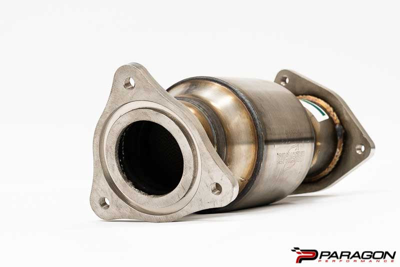 Kooks C8 Corvette Super Street Ultra-Green 3" Catalytic Converters