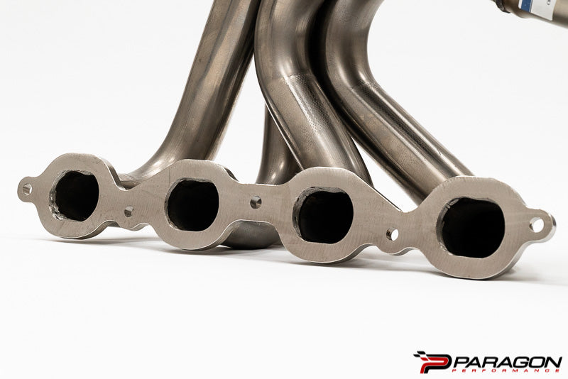 Kooks C8 Corvette Super Street Headers Headers 1-7/8"