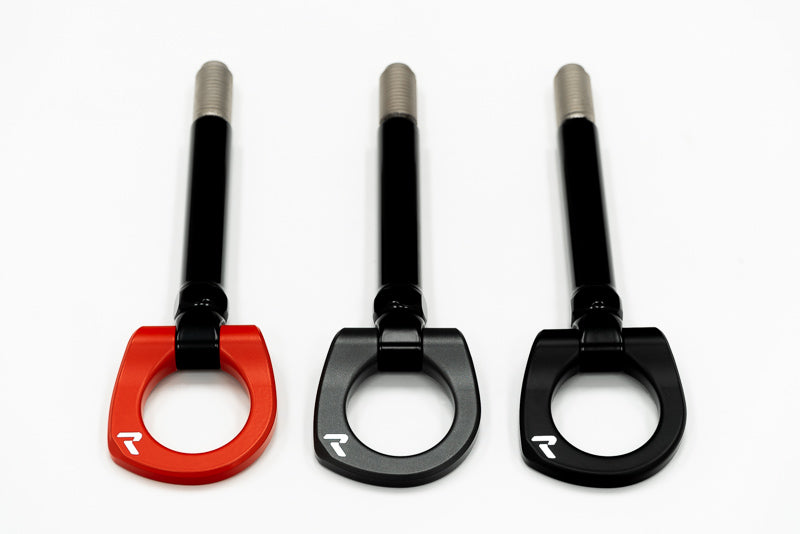 Raceseng Tug (Shaft + Ring) Rear C8 Corvette Tow Hook
