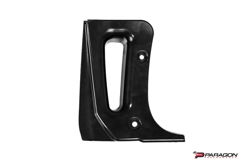 Paragon C8 Corvette Z06 & E-Ray Extended Rear Splash Guards - Carbon Flash