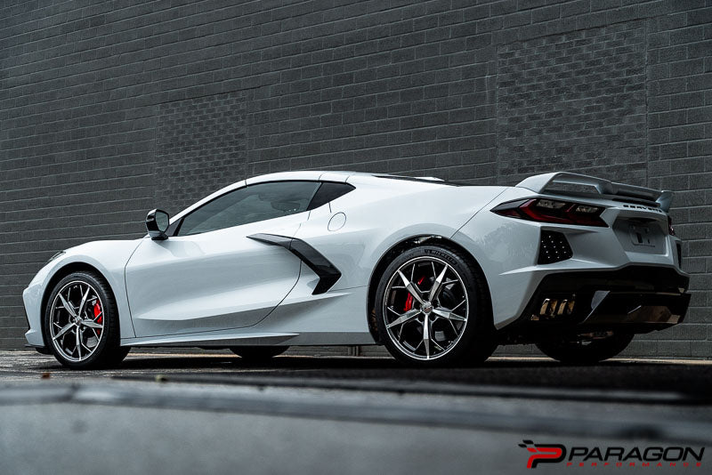 Paragon C8 Corvette Factory Z51/Mag Ride Coilover wrench set