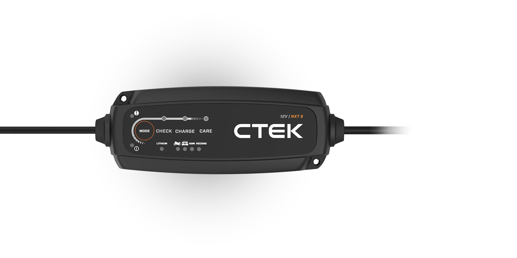 CTEK Lithium and Lead-Acid Smart Battery Charger / Tender