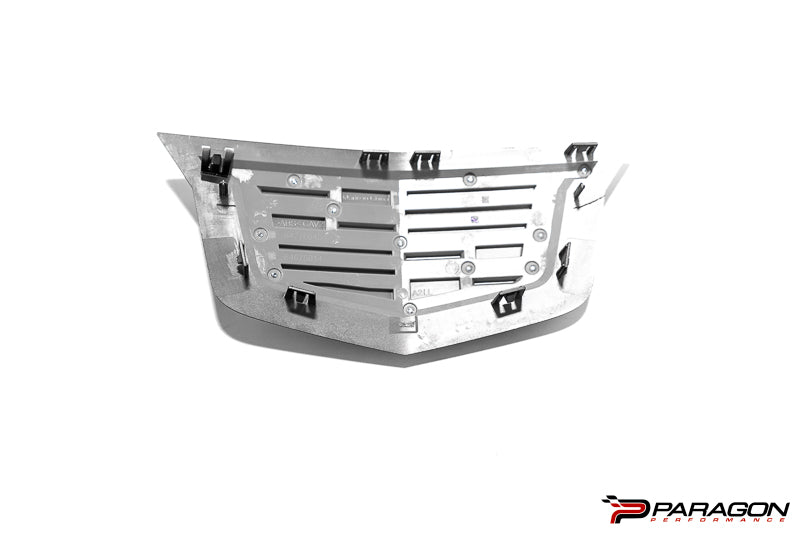 Cadillac CT5-V Blackwing Monochrome Crest Emblems