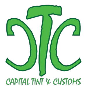 Capital Tint & Customs logo