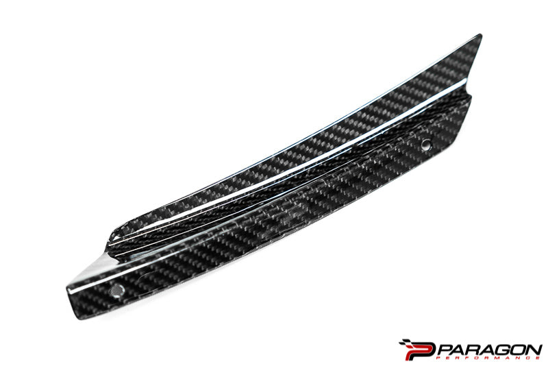 CCS C8 Corvette Carbon Fiber Canards