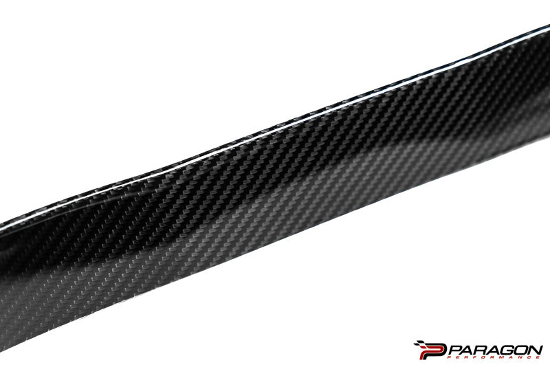 CCS C8 Corvette Carbon Fiber Gauge Cluster Trim Overlay